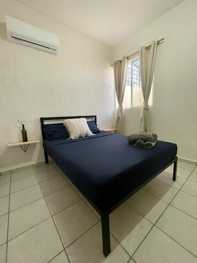 Zamna Tulum 2Br W/Pool & Wifi Villa Eksteriør bilde