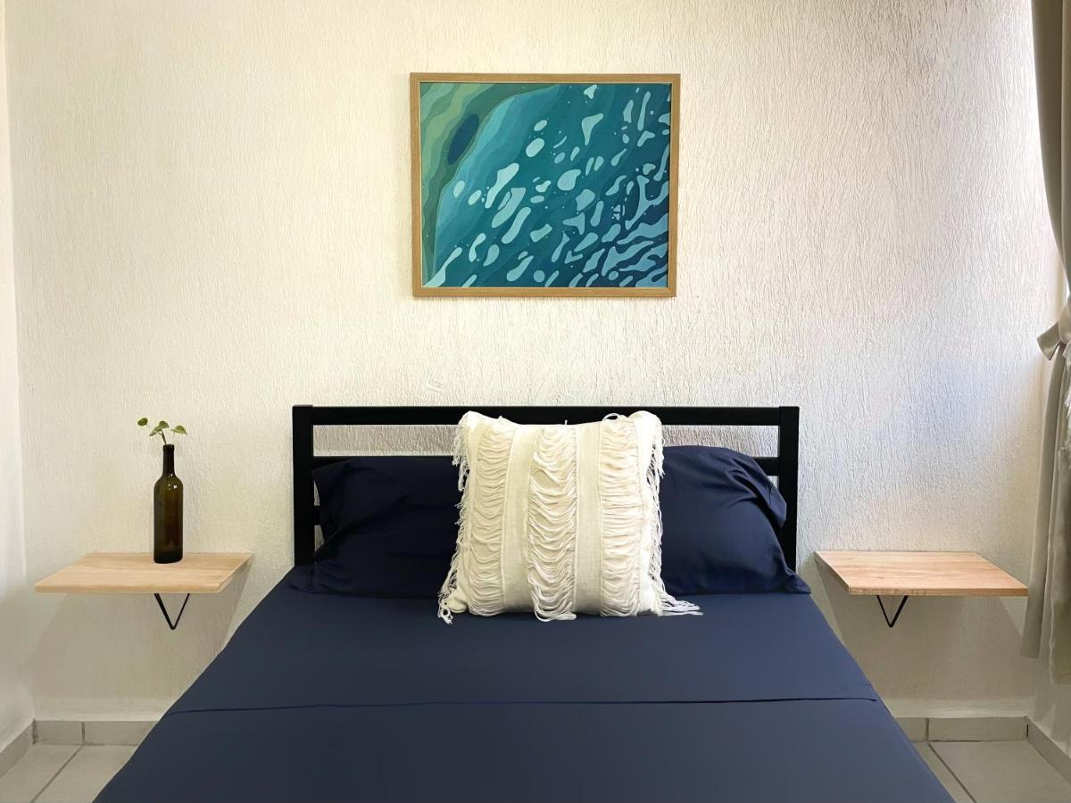 Zamna Tulum 2Br W/Pool & Wifi Villa Eksteriør bilde