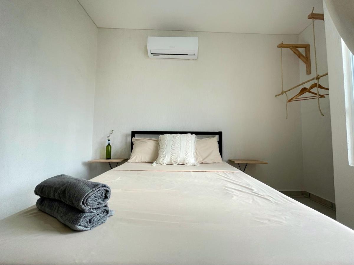 Zamna Tulum 2Br W/Pool & Wifi Villa Eksteriør bilde